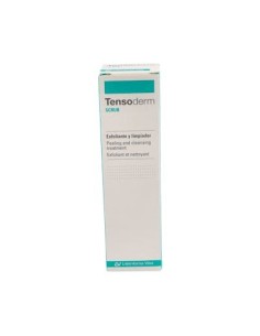 TENSODERM SCRUB PASTA 50 ML