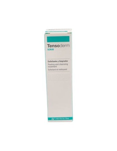 TENSODERM SCRUB PASTA 50 ML