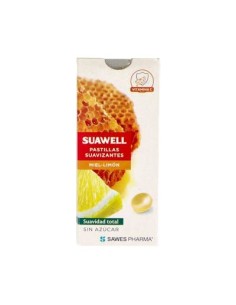 CARAMELOS SAWES MIEL BLISTERS