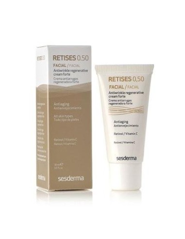 RETISES 0,5 CREMA ANTIARRUGAS FORTE 30ML