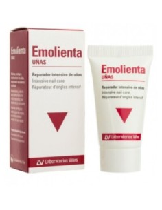 EMOLIENTA UÑAS CREMA 15 ML.