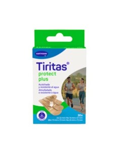 TIRITAS SPORT 30 UND.