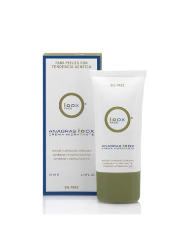ANAGRAS IOOX HIDRATANTE 50 ML.