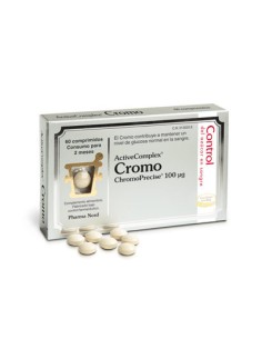 ACTIVECOMPLEX CROMO 60 COMPRIMIDOS