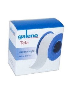 ESPARADRAPO GALENO TELA PRO BL 5MX5CM
