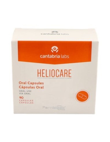 HELIOCARE 90 CAPSULAS
