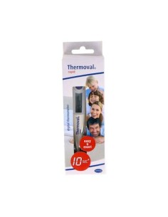 THERMOVAL RAPID DIGITAL TERMOMETRO 1 UD
