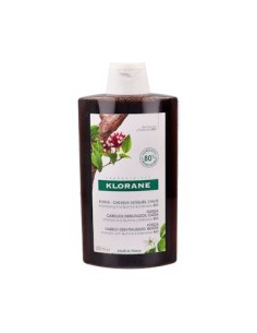 KLORANE CHAMPU QUININA 400 ML