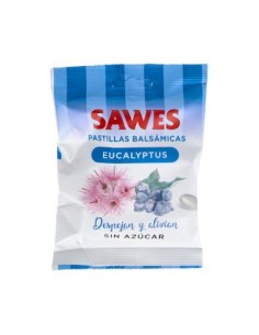 SAWES CARAMELOS EUCALIPTO S/A. BOLSA