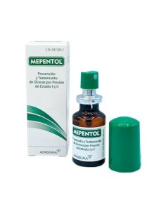 MEPENTOL ACEITE SPRAY 20 ML