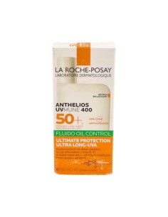 ANTHELIOS UVMUNE 400 INV F50+ OIL FDO 50