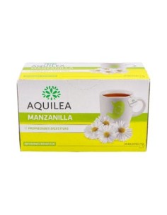 AQUILEA MANZANILLA 2 G 20 FILTROS