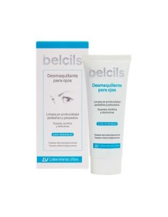 BELCILS DESMAQUILLANTE DE OJOS