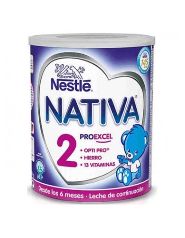 NATIVA 2 800 GRAMOS