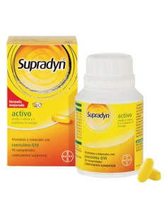 SUPRADYN ENERGY 90 COMPRIMIDOS
