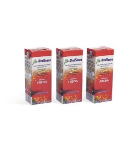 BIORALSUERO SABOR FRESA BRIKS 2x330ML