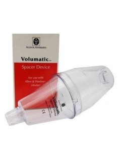 VOLUMATIC CAMARA DE INHALACION
