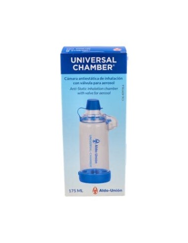 CAMARA DE INHALACION UNIVERSAL CHAMBER