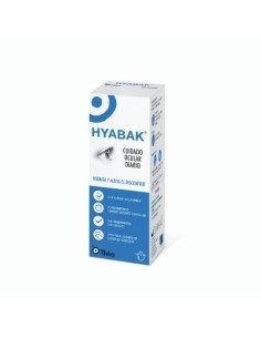 HYABAK SOLUCION 10 ML