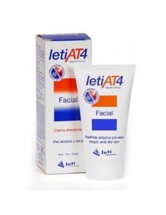 LETI AT 4 CREMA FACIAL 50 ML