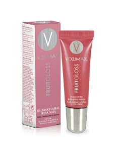 VOLUMAX FRUITGLOSS FRESA INTENSA 15 ML