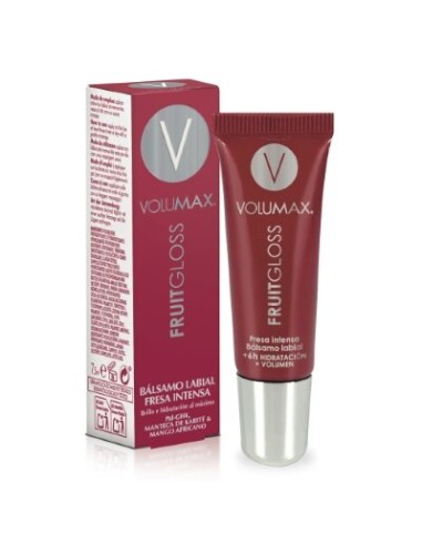 VOLUMAX FRUITGLOSS FRESA NATA 15 ML