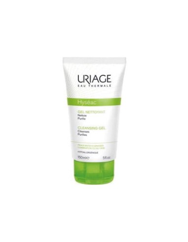 URIAGE HYSEAC GEL LIMPIADOR 150 ML
