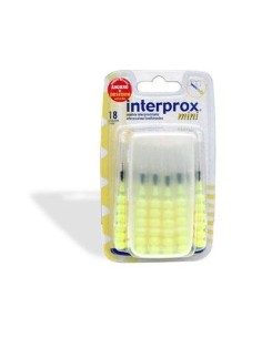 CEPILLO DENTAL INTERPROX MINI 6 UND.