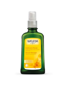 WELEDA ACEITE MASAJE CON CALENDULA 100ML