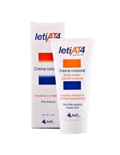 LETI AT 4 CREMA 200 ML.