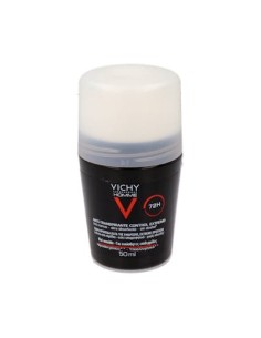 VICHY HOMME DESODORANTE ANTITRANSP.