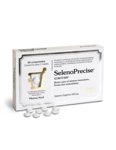 SELENOPRECISE 60 COMPR PHARMANORD