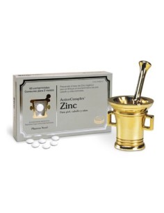 ACTIVECOMPLEX ZINC 60 COMPRIMIDOS