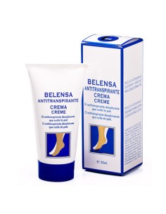 BELENSA ANTITRANSPIRANTE CREMA