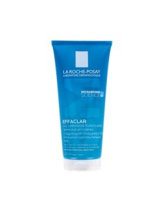 ROCHE POSAY EFFACLAR 200 ML GEL PURIFIC