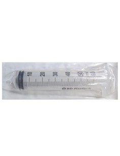 JERINGA BD S/A 50 ML
