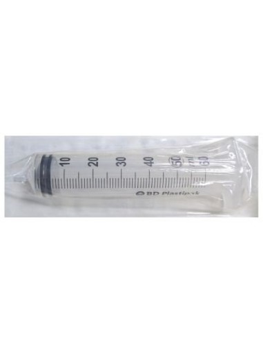 JERINGA BD S/A 50 ML