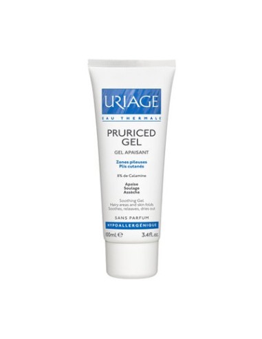 URIAGE PRURICED GEL 100 ML.