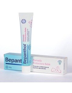 BEPANTHOL POMADA PROTECTORA BEBE 50 GR