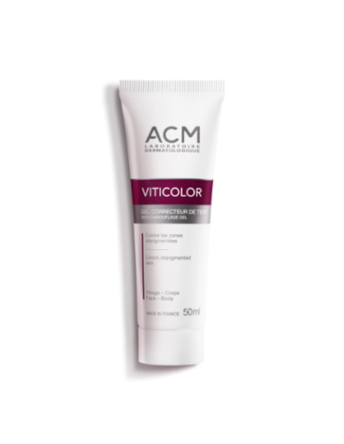 VITICOLOR GEL AUTOBRONCEADOR 50 ML