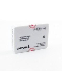 TAPONES OIDO ITOH CERA 6 UND