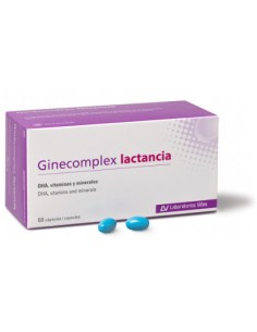 GINECOMPLEX LACTANCIA 60 CAPS
