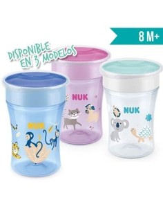 NUK MAGIC 360 CUP +9 MESES