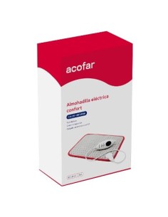 ACOFAR ALMOHADILLA ELECTRICA CONFORT