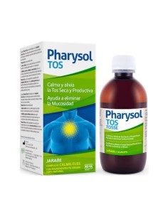 PHARYSOL TOS 170 ML