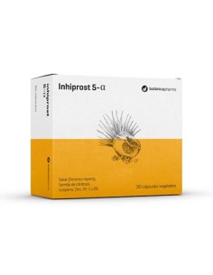 INHIPROST 5A 30 CAPS BENSANA BOTANICA