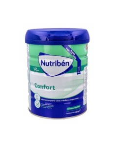 NUTRIBEN CONFORT LECHE 800 GR