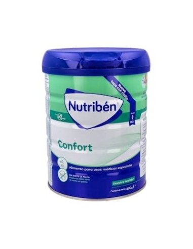 NUTRIBEN CONFORT LECHE 800 GR
