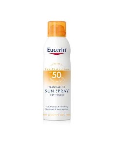 EUCERIN SPRAY TRANS.DRY TOUCH FP50 200 M