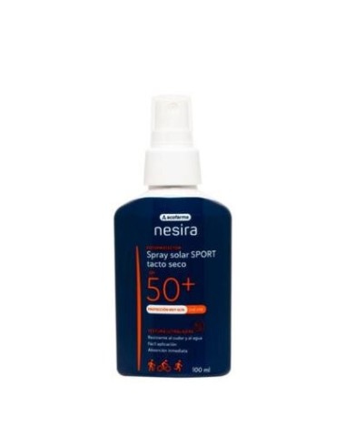 ACOF NESIRA SPRAY SOLAR SPORT SPF50+ 100